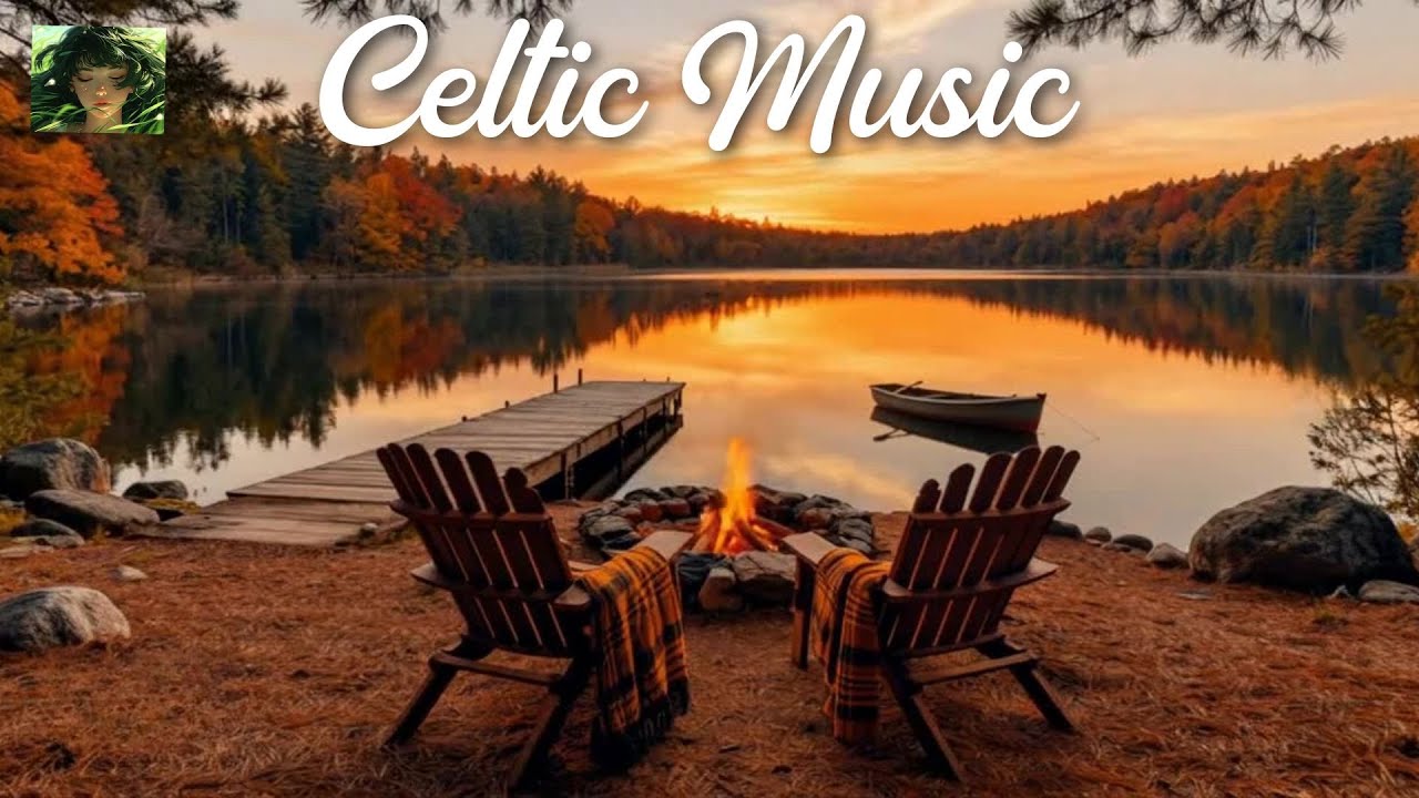 Celtic Music: Enchanted Melodies for Mindful Living