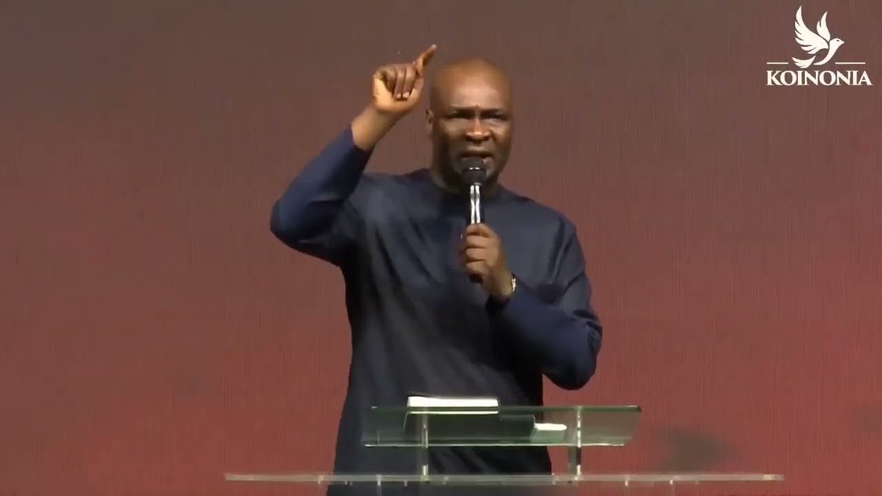 LET GOD FIGHT FOR YOU IN THE DAYS OF HIS POWER with Apostle Joshua Selman