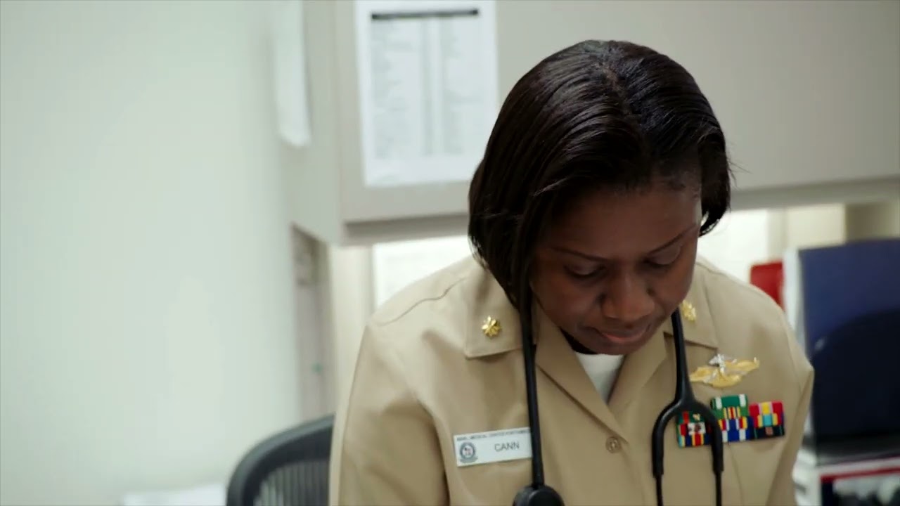 Navy Health Professions Scholarship Program (HPSP)
