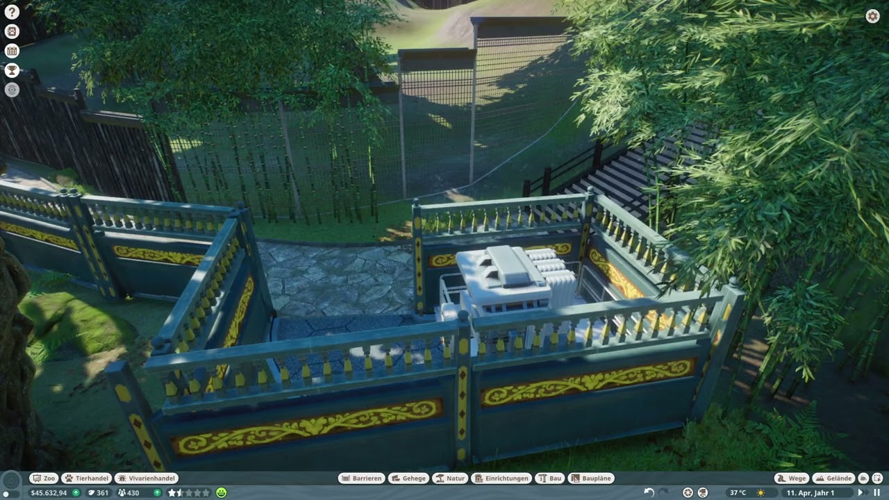 Planet Zoo Karriere Teil 31
