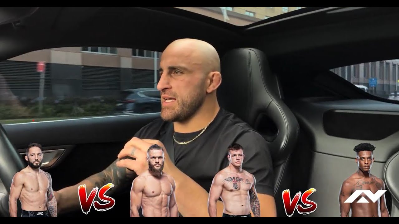 UFC Fight Night Breakdown - Aldo v Font