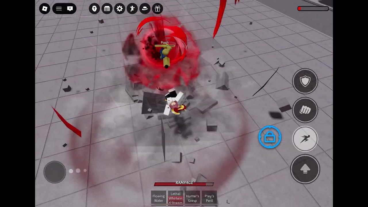 tsb challenge part 1