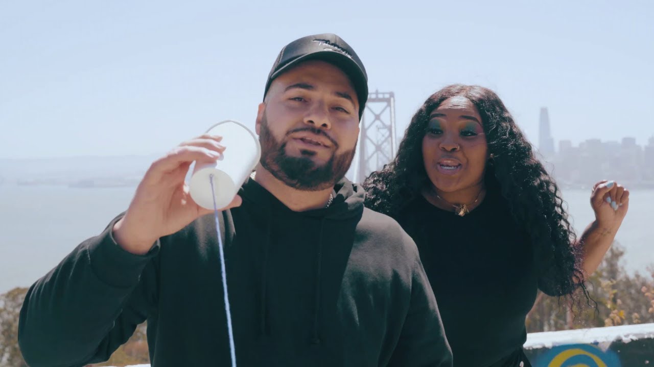 Hyphy Christian Rap 🔥 | Marc Stevens ft. Porsha Love 