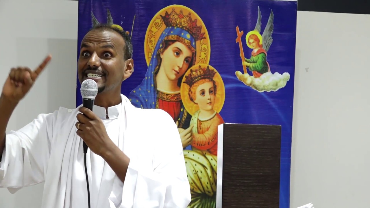 ''ብርሃን ሓቂ ናብ ዓለም መጸ።'' ዮሓ 1፥9 ስብከት ብመ/ር ዲ/ን ዓንደብርሃን ትኳቦ