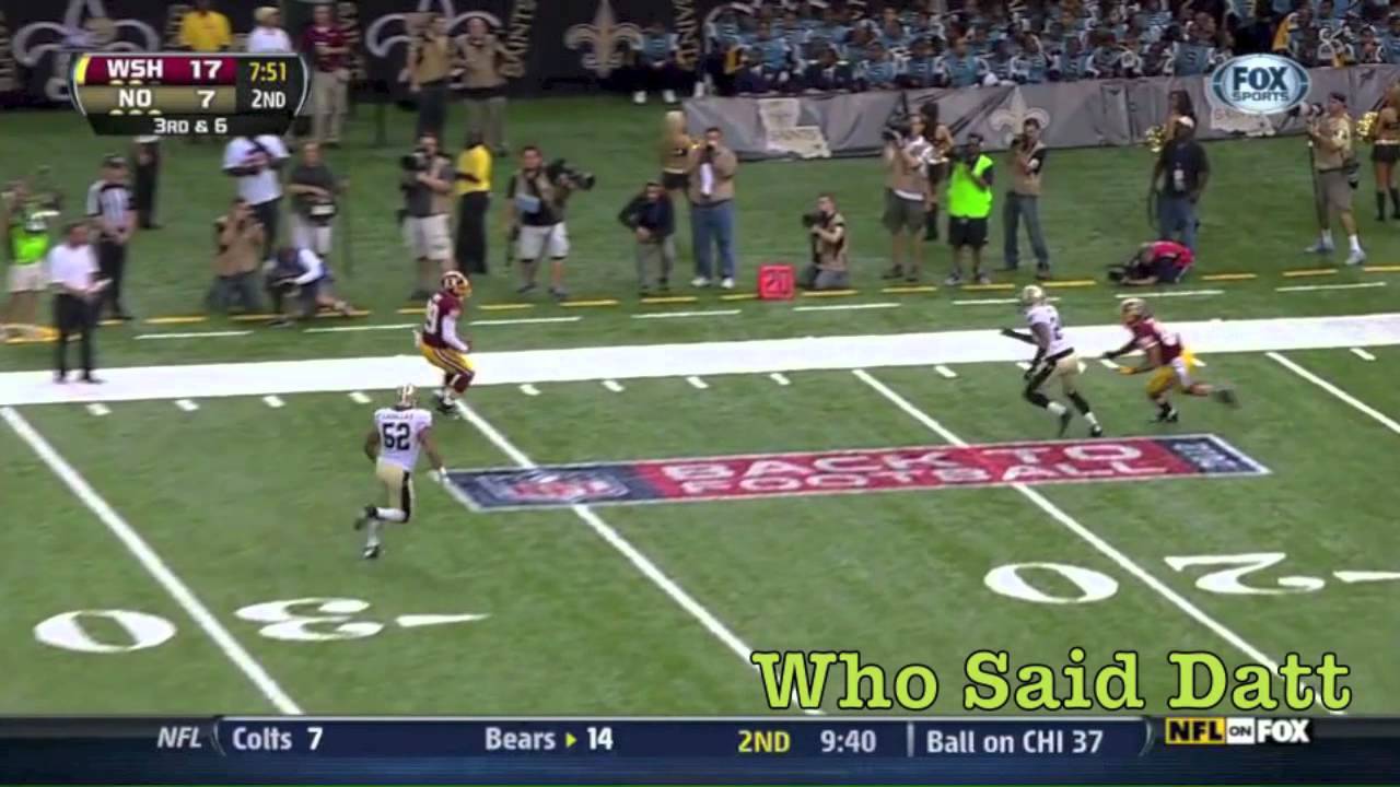 RG3 Rookie Highlights [WSD}