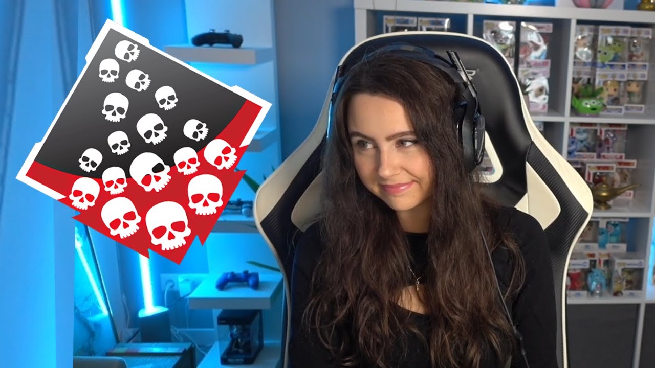 BIJNA EEN 20 BOMB! 💀 - APEX LEGENDS
