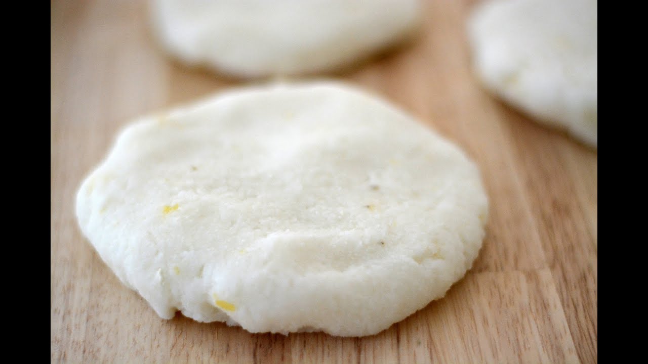 MASA PARA HACER AREPAS | C&oacute;mo Hacer Arepas | SyS