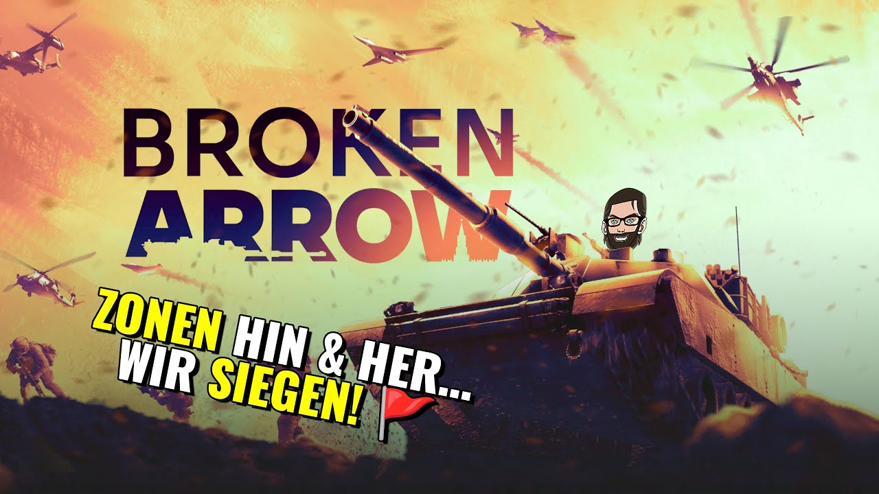 Ständiges Hin & Her – am Ende holen wir den PUNKTE-SIEG! 😳🔥 | Broken Arrow