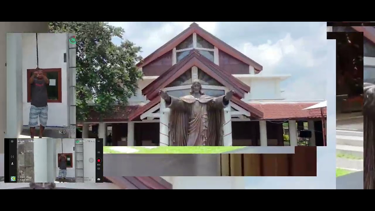 Lonceng Gereja Katolik Baciro Paroki Kristus Raja Jogjakarta #tanpa_tapi