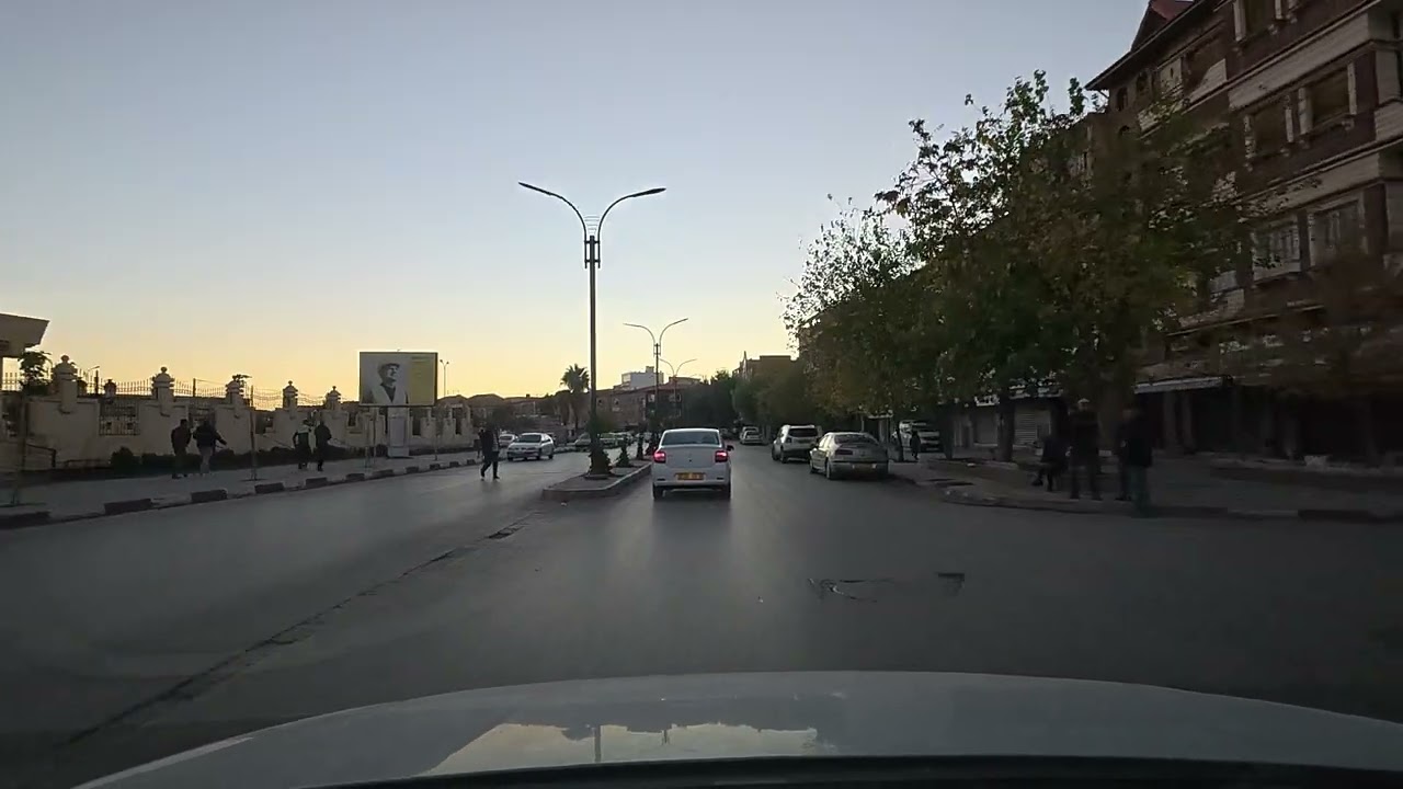 جولة في مدينة العلمة el eulma 