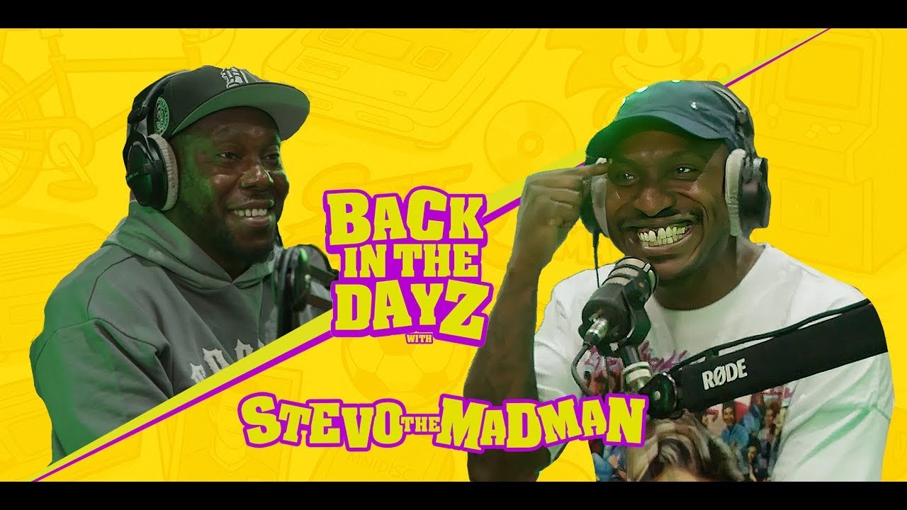DIZZEE RASCAL | BACK IN THE DAYZ | EPISODE 2