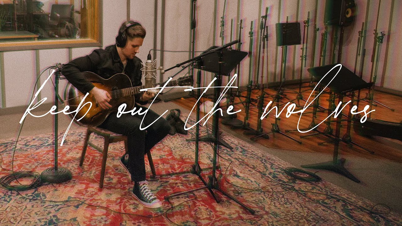 The Workday Release - Keep Out The Wolves (Official Lyric Video)