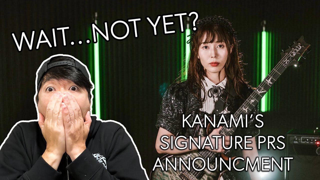 KANAMI'S PRS TALK & SIGNATURE ANNOUNCEMENT: MNN EYEWITNESS REPORT