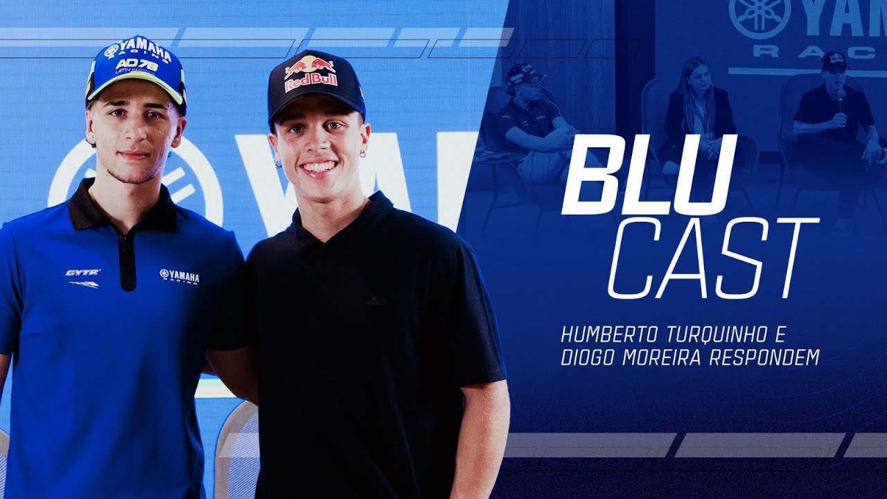 BLU CAST | EP02 | Com Diogo Moreira e Humberto Turquinho Maier