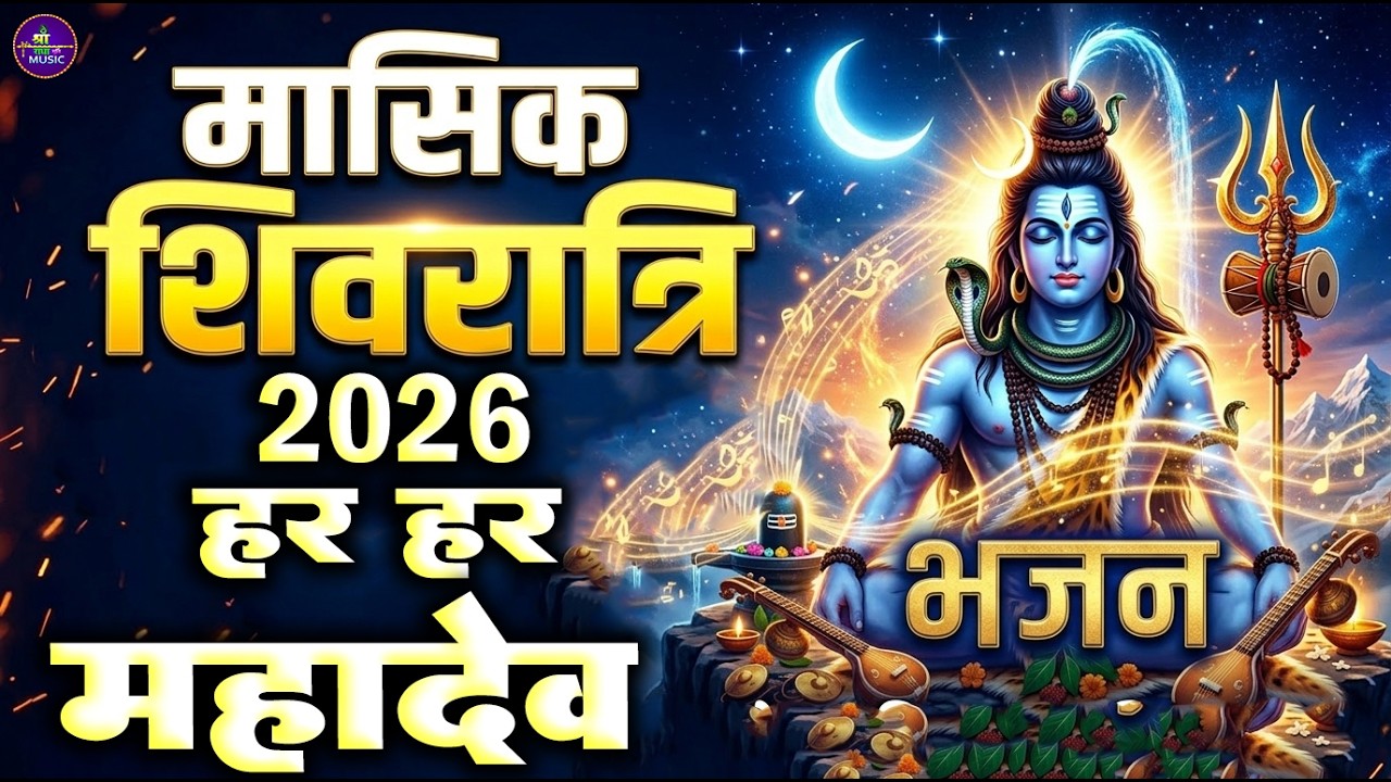 LIVE- इस मंत्र को सुन लिया तो किस्मत बदलते देर नही लगेगी RUDRASHTAKAM STOTRAM | AMIT DULARA