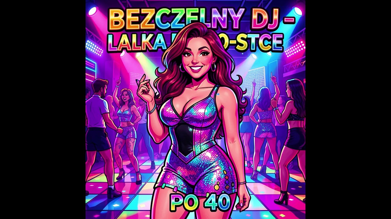 BEZCZELNY DJ - LALKA PO 40 - STCE