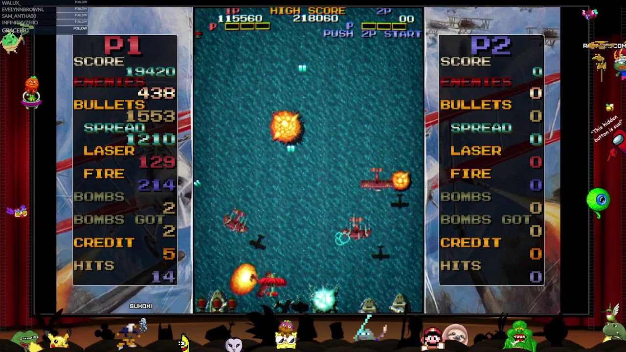 Rainys recommended games - Live