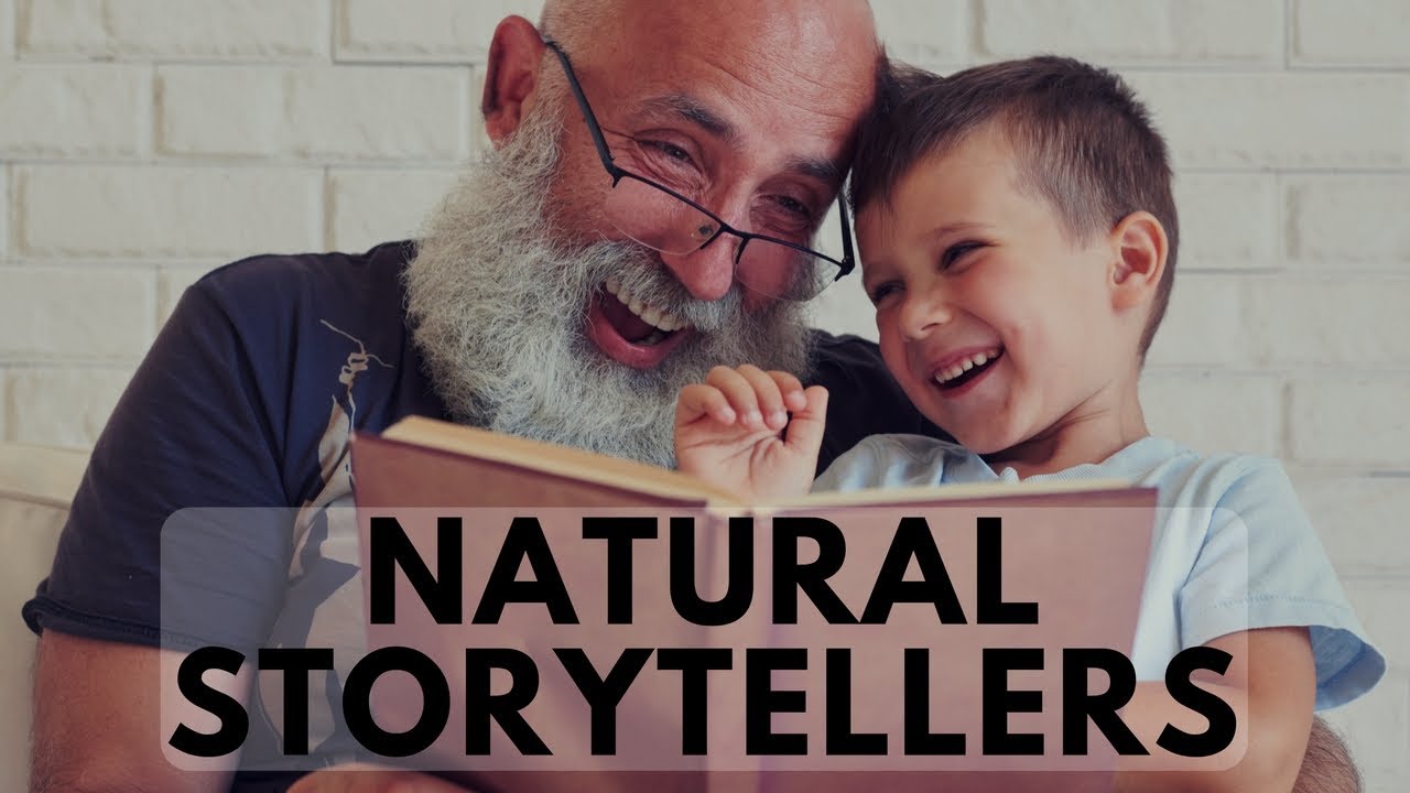 Natural Storytellers