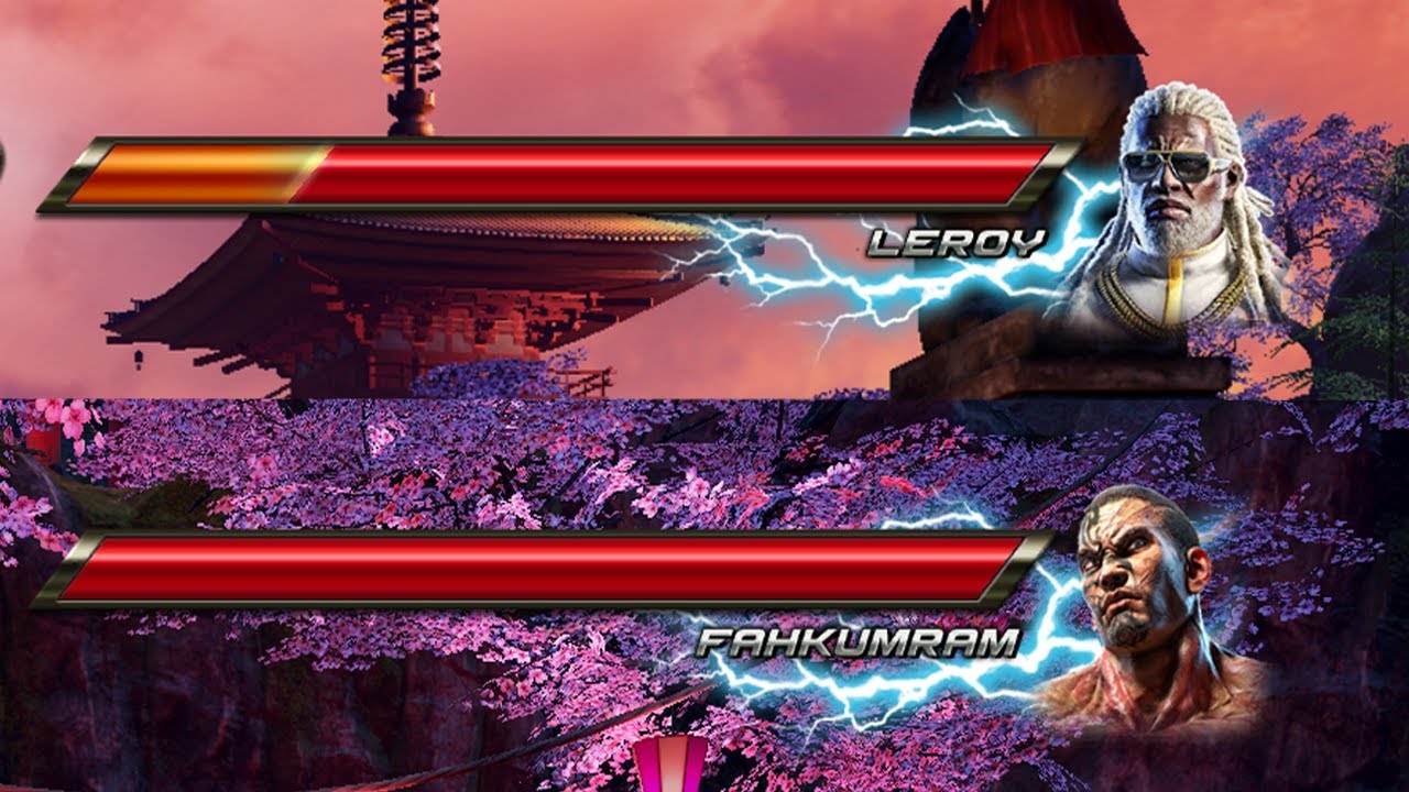 TEKKEN 7 S4 | Death Combo Exhibition