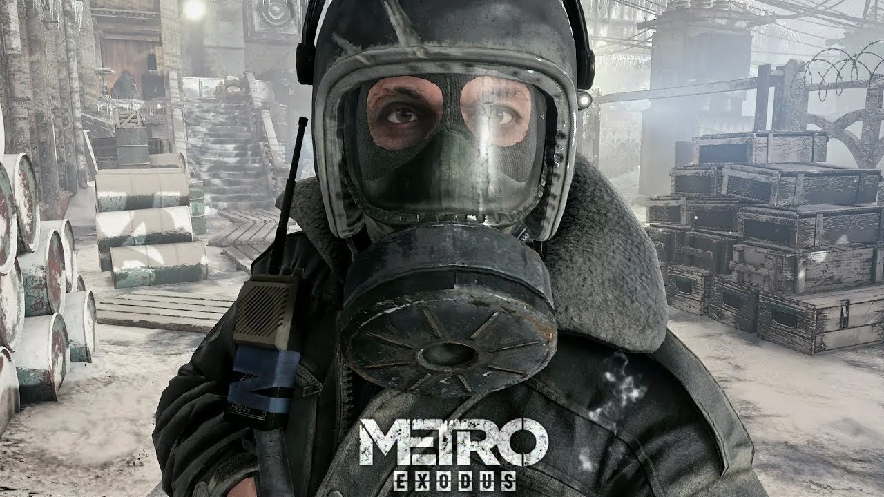 Metro Exodus: Стелс-геймплей