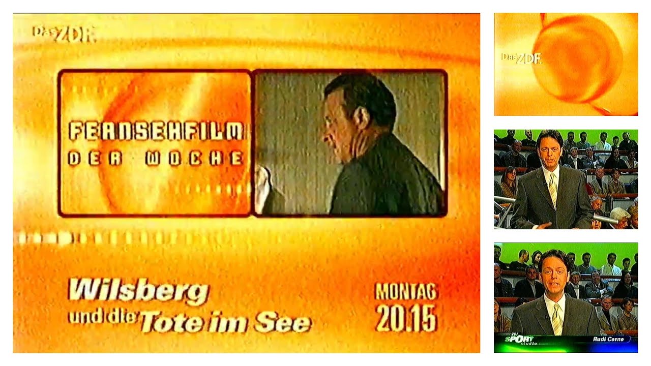 ZDF Programmtrailer - (20.11.1999)