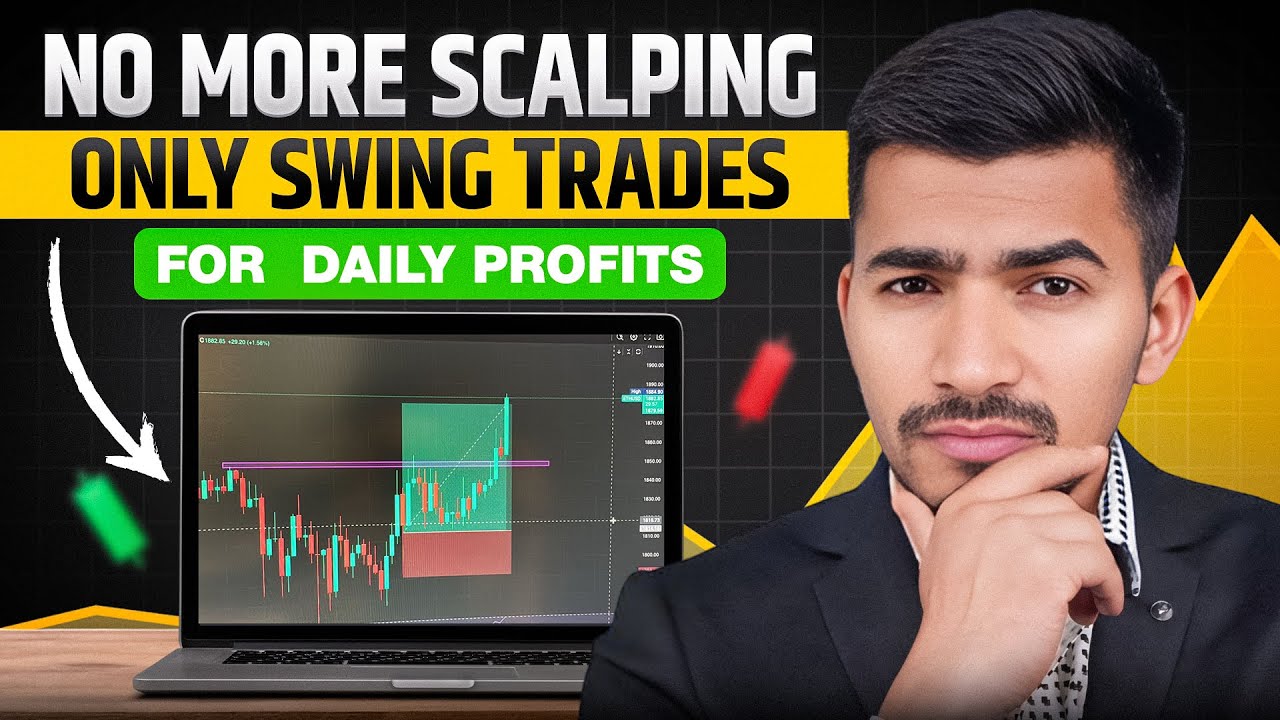 Why I Quit Scalping & Moved to Swing Trading | Trading Psychology Explained
