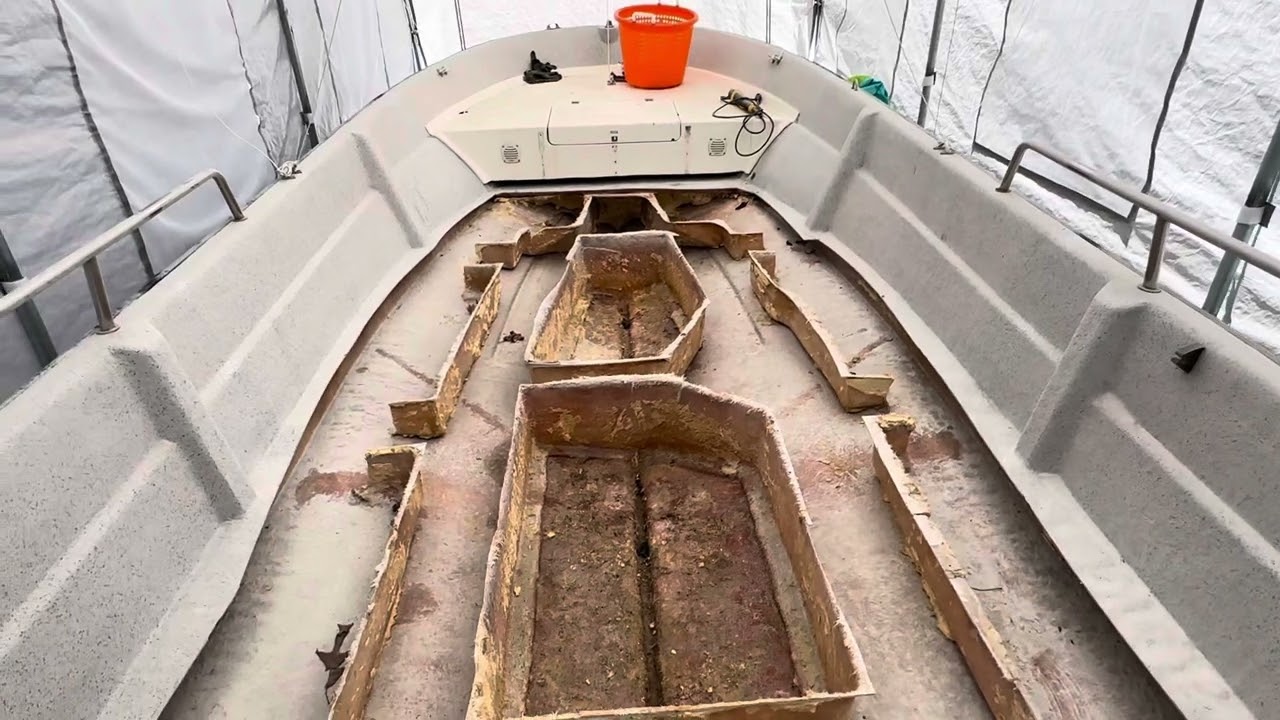 1997 Maritime Skiff 1890