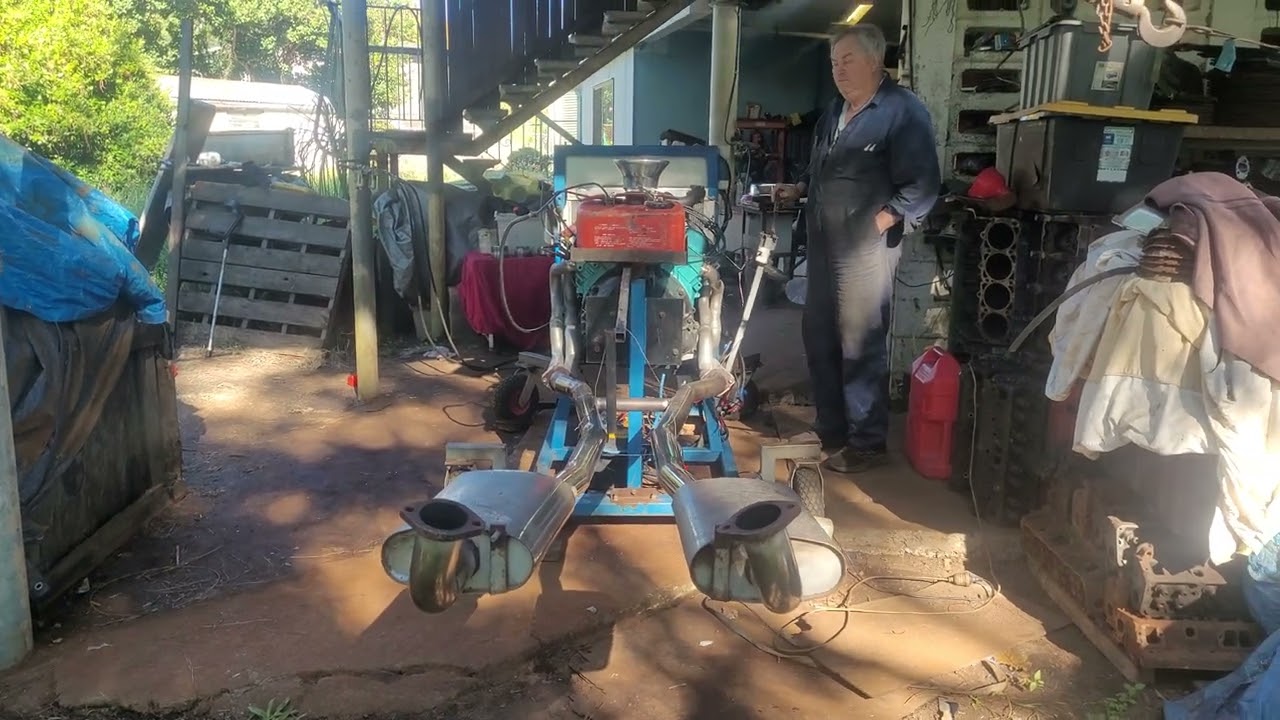 Dan 378cui AMC Test Fire