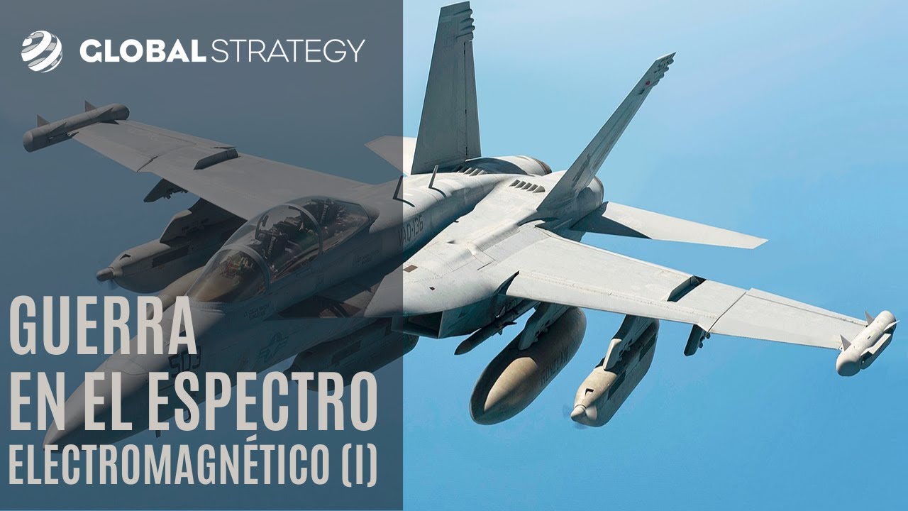 Guerra en el espectro electromagnético (I) | Estrategia podcast 176