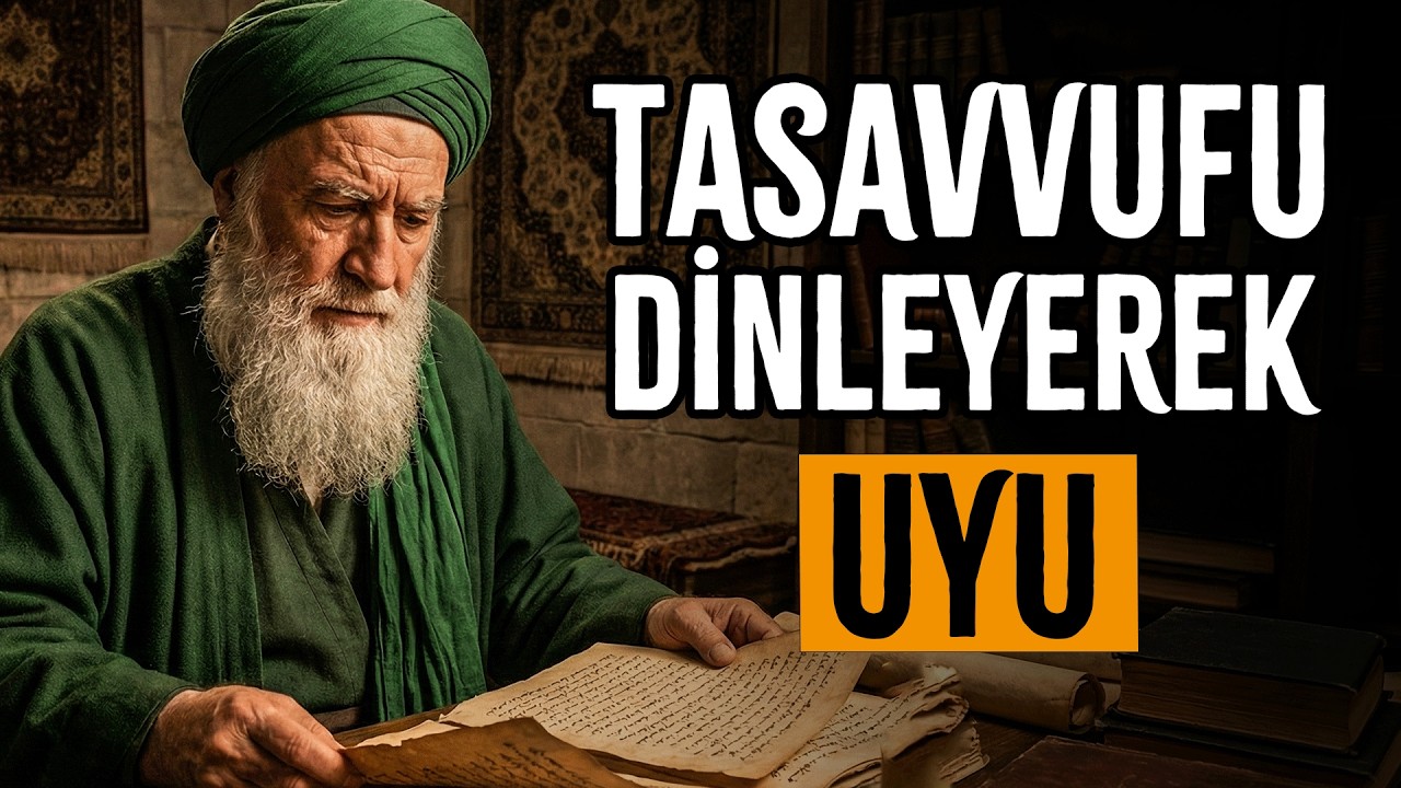 Tasavvuf'un Babası Ataullah Iskenderi'nin Ufkunuzu Açacak İnanılmaz Tavsiyeleri