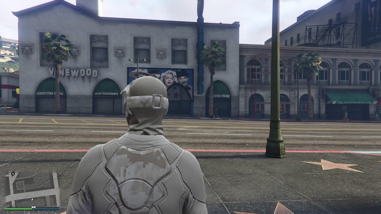 selamün aleyküm Grand Theft Auto V Enhanced hedef para 1000000