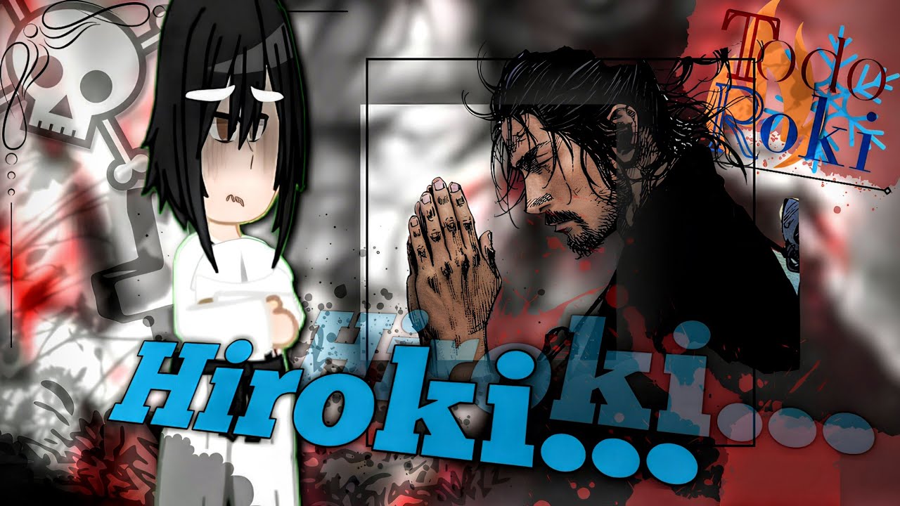 NTR///kokujin no tenkousei react a hiroki as Musashi Miyamoto///M4rkim///AS///parte 2