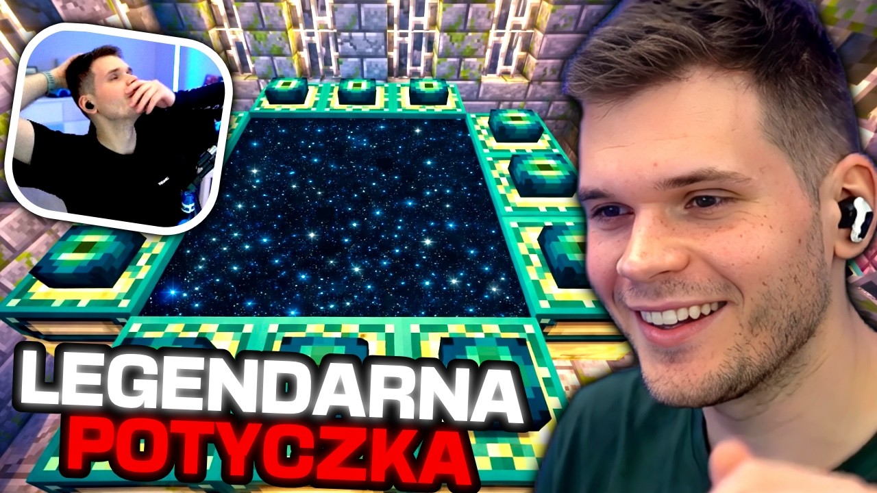 PIERWSZY RAZ NA SMOKU | MINECRAFT SPEEDRUN