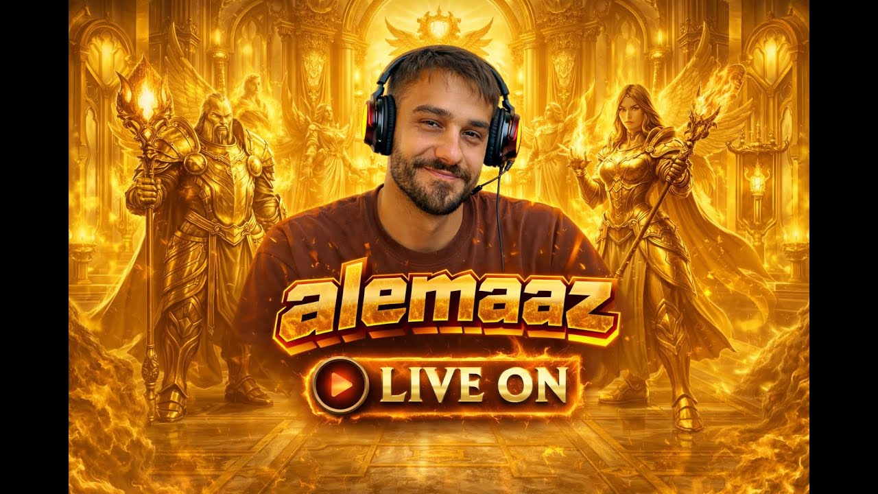 Diablo Immortal - PARAGON 1300!! Farm essências - Kion das 18h