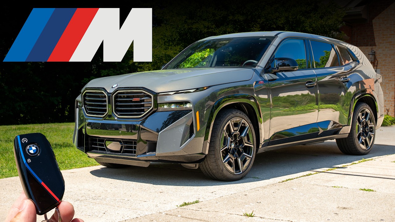 Living With A $160,000 BMW XM!!