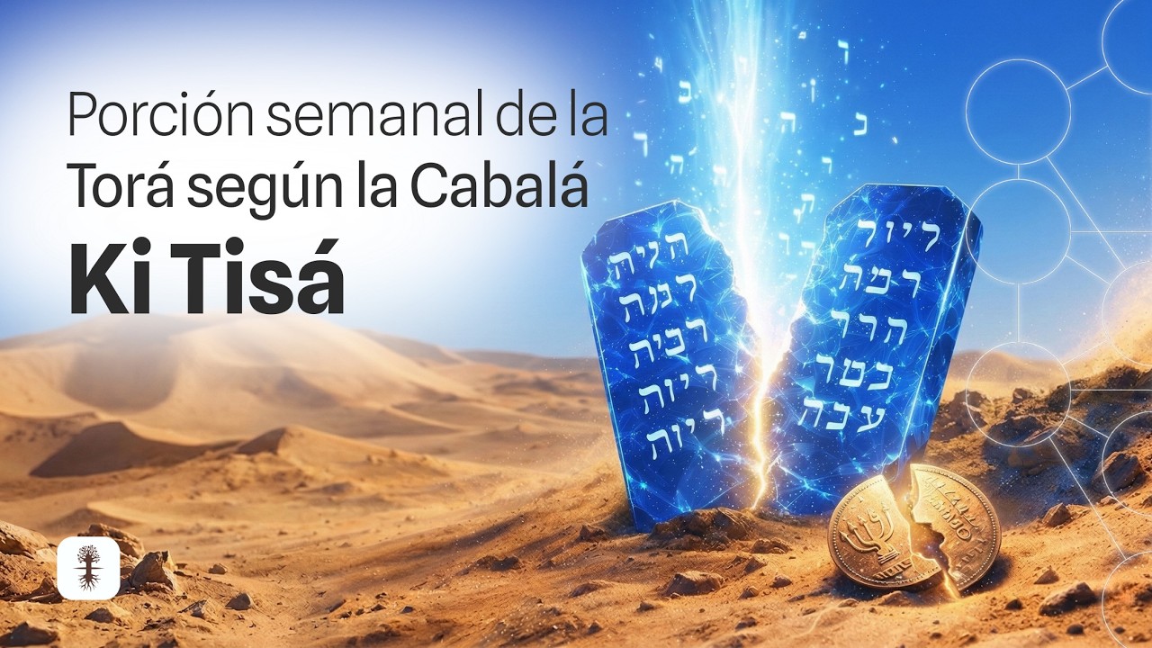 Ki Tisá:  ¿Por qué adoramos al 
