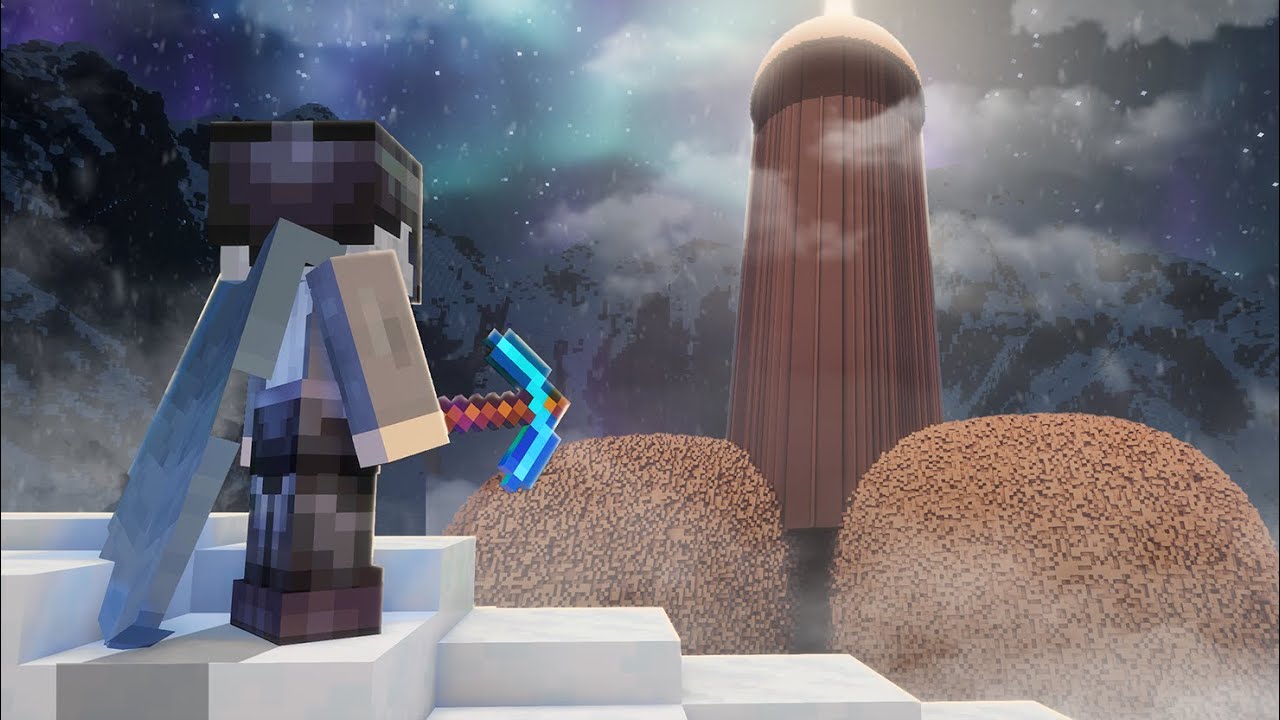 Searching for a Structure Mojang Forgot to Delete