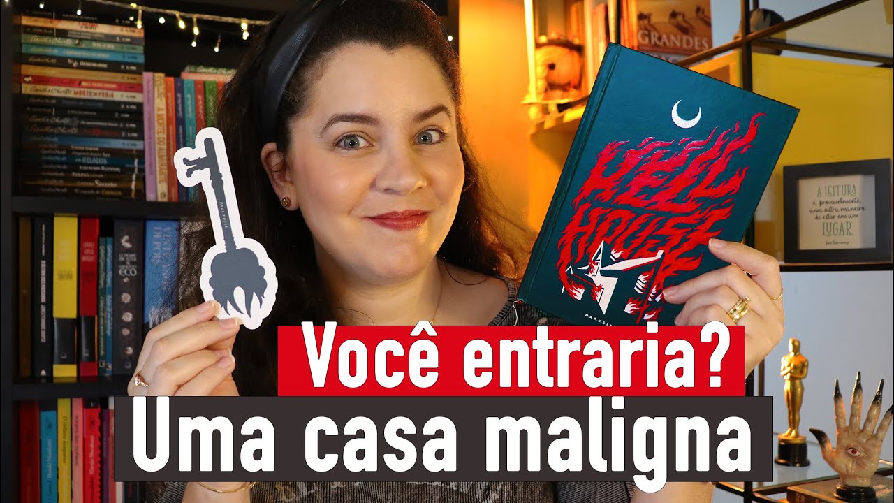 HELL HOUSE, A CASA DO INFERNO (um cl&aacute;ssico do terror)
