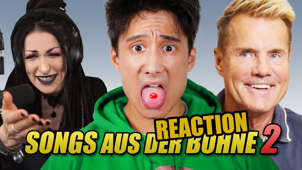 Songs aus der Bohne (Teil 2) - Reaction | ifas_core