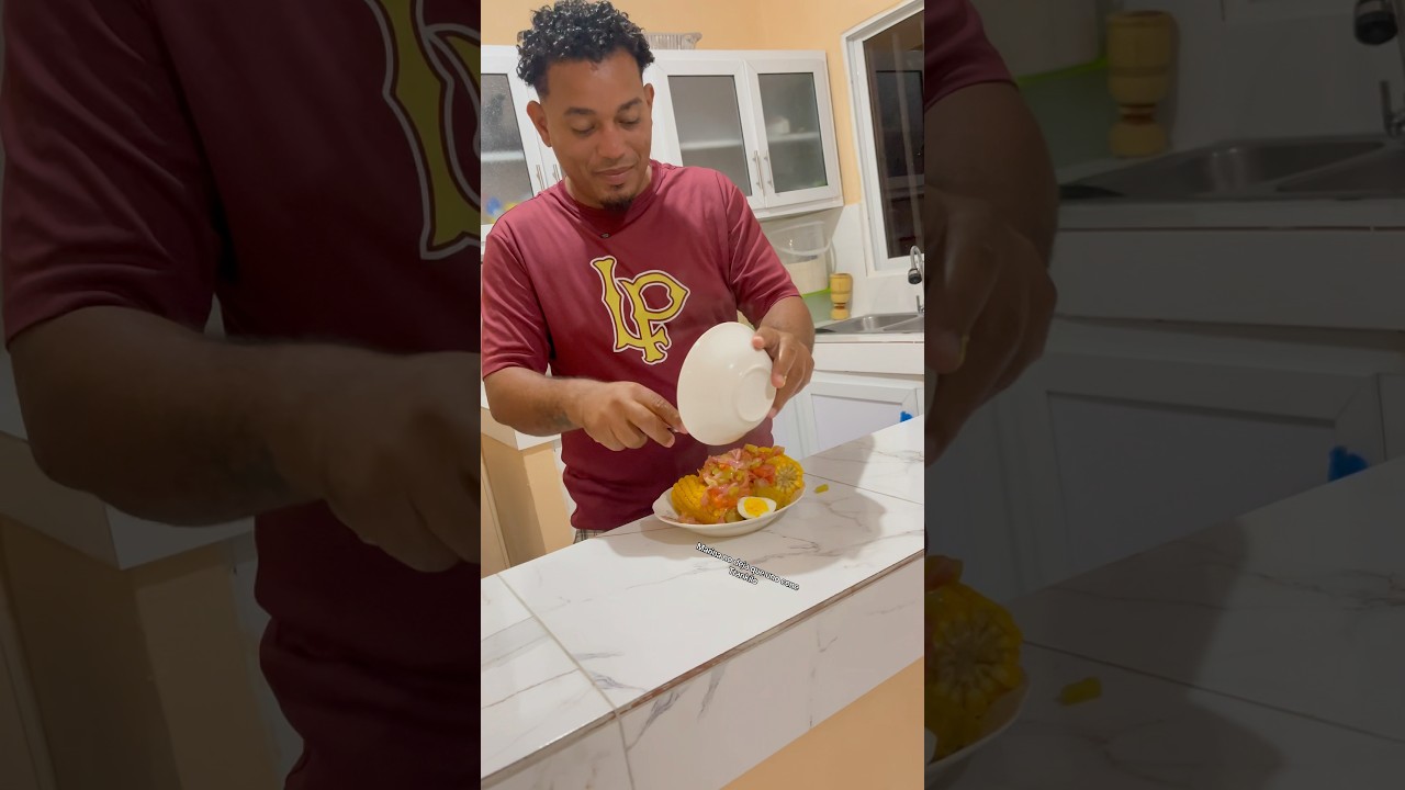Una cena de dieta 🧆🧆🧆🧆