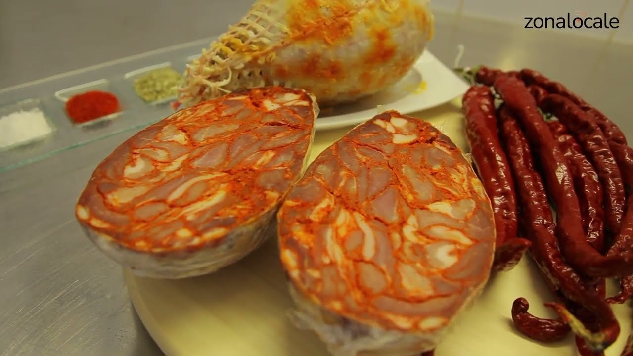 La ventricina: un simbolo dell'eccellenza gastronomica abruzzese