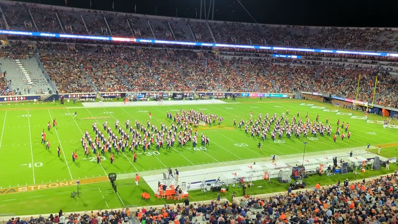 CMB Show 4 Halftime CMB After Dark 