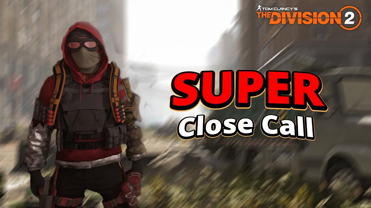 How The Division 2 team ALMOST Screwed up with this NEW Update