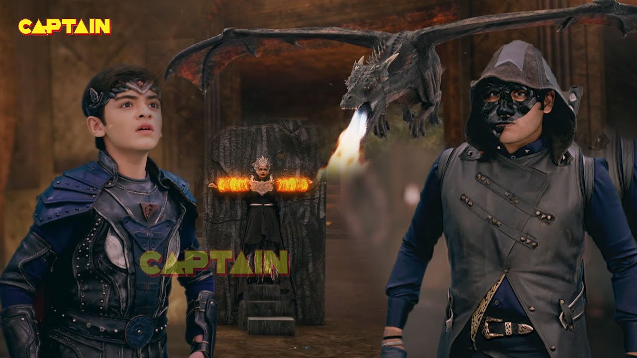 खतरनाक ड्रैगन से कैसे लड़ेंगे विवान और बालवीर ? Best of Baalveer Returns | Full Episode