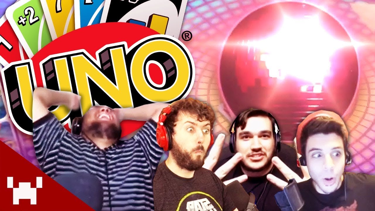 THE DREAM MEME TEAM | UNO Team 7-0 Rules w/ Ze, Chilled, GaLm, & Smarty