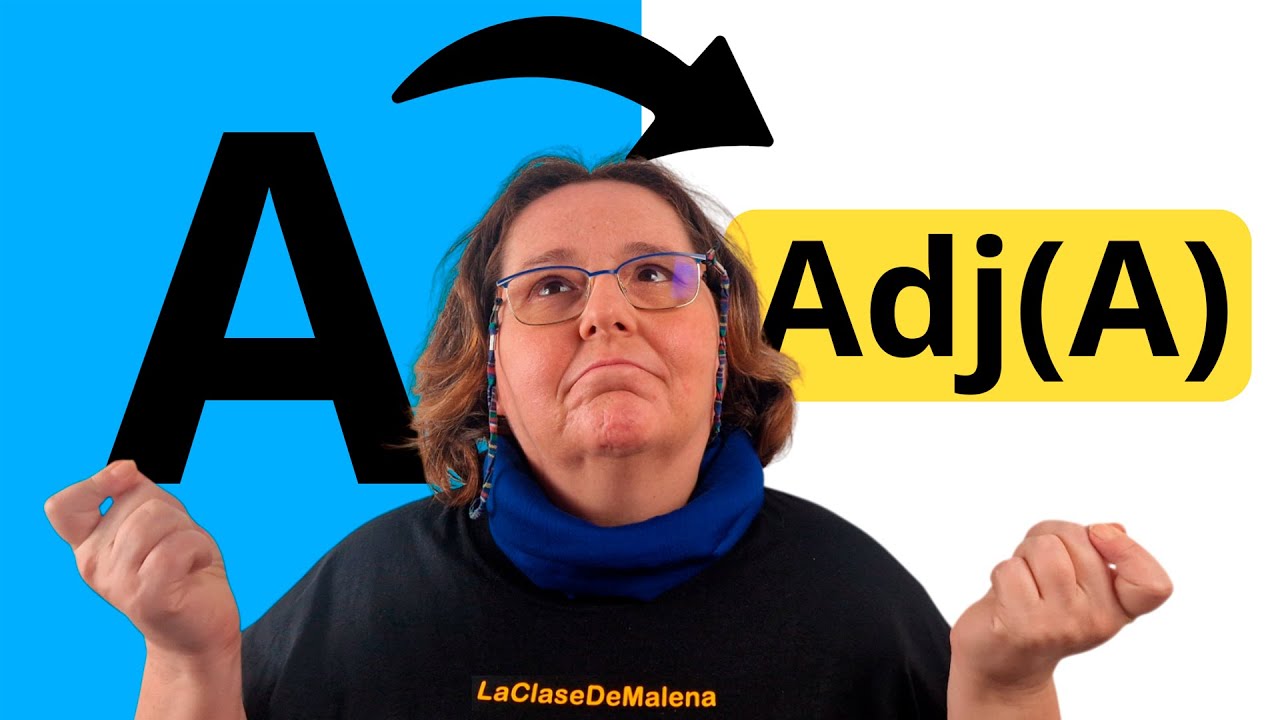 El TRUCO definitivo para entender la MATRIZ ADJUNTA 🔥
