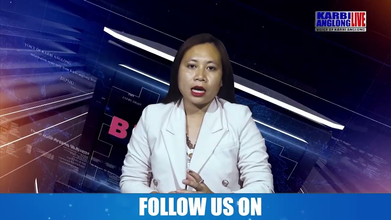Prime Time News, 12 April 2026 | Karbi Anglong Live