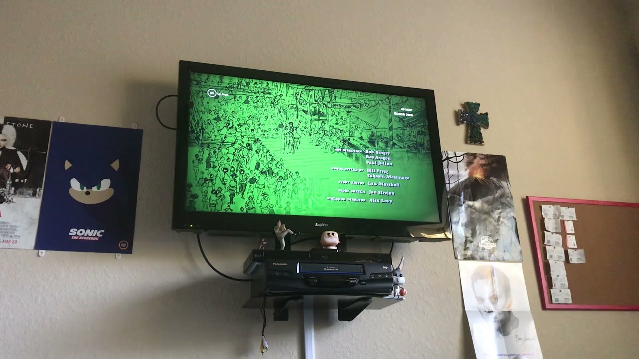 Charlotte’s Web (1973) end credits