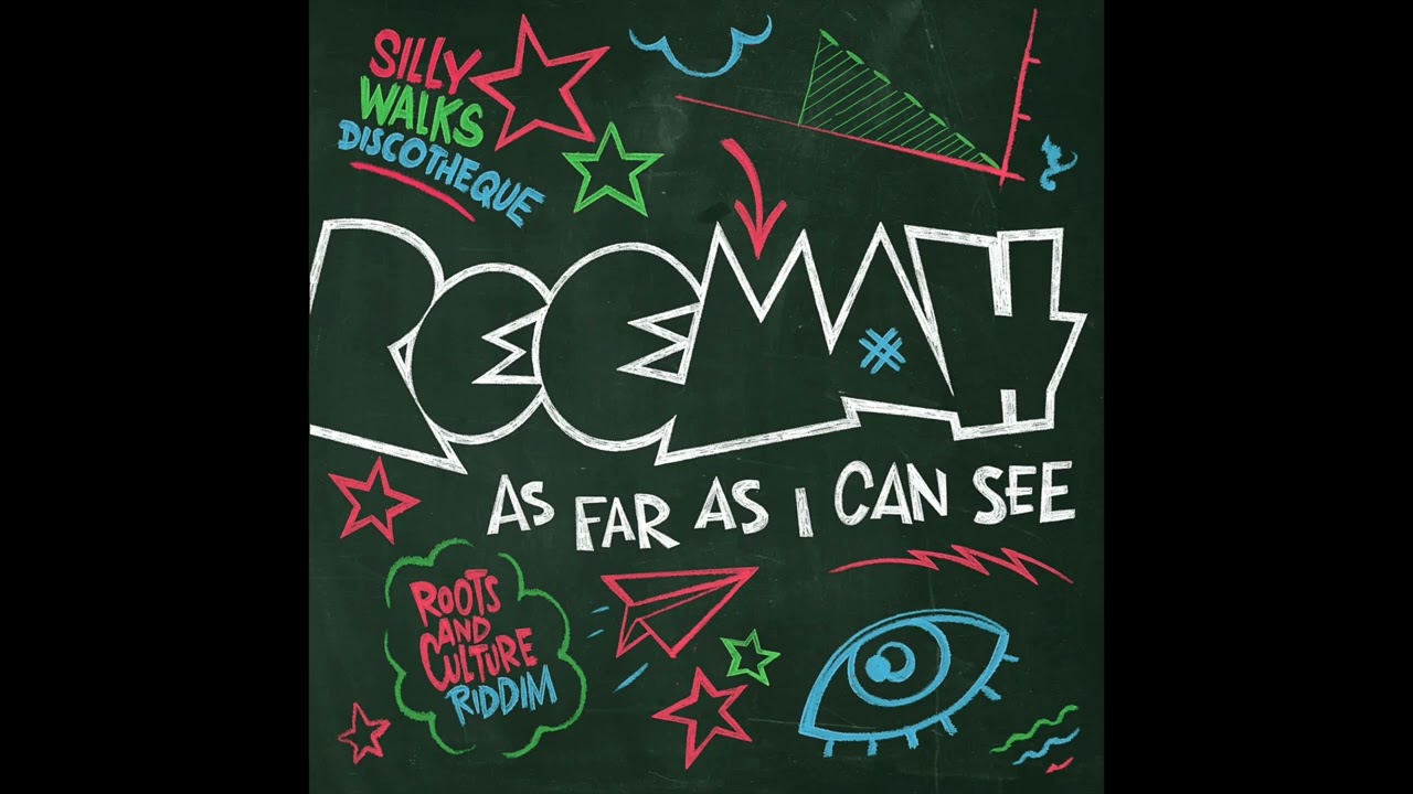 Reemah -   As Far As I Can See (Roots and Culture Riddim)