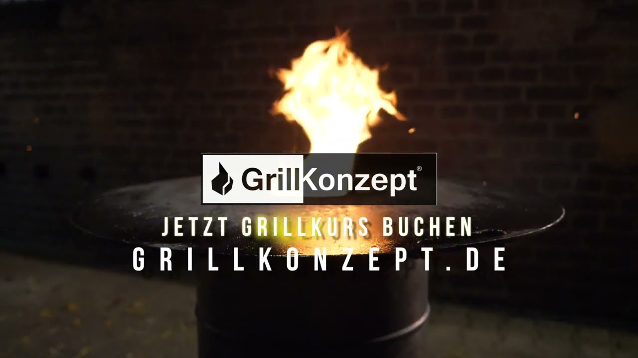 Kinotrailer Grillkonzept